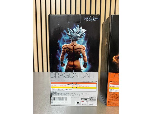 Banpresto / ichiban kuji - dragon ball super collectiefiguren (2x) - afbeelding 4 van  7
