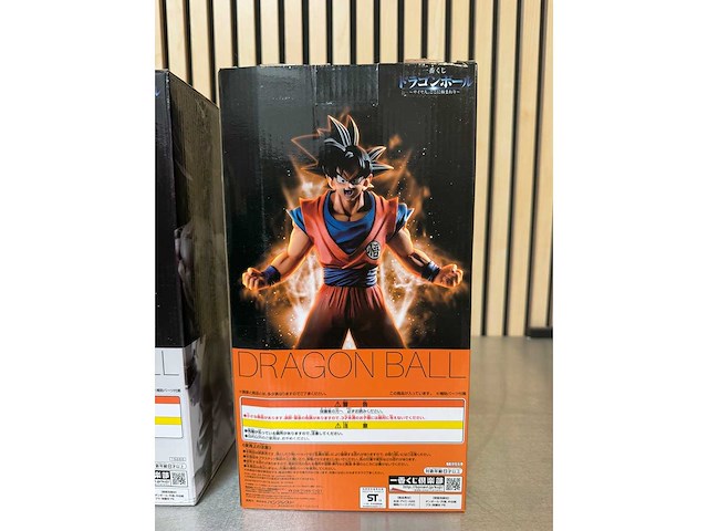 Banpresto / ichiban kuji - dragon ball super collectiefiguren (2x) - afbeelding 6 van  7