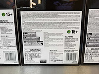 Banpresto master stars piece - the vegeta / the vegito / the son gohan manga dimensions - dragon ball z manga dimensions collectiefiguur (3x) - afbeelding 2 van  11