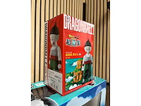 Banpresto / megahouse - dragon ball / dragon ball z collectiefiguur (2x) - afbeelding 3 van  4