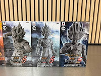 Banpresto scultures big budoukai 6-serie - dragon ball super collectiefiguur (5x) - afbeelding 8 van  12