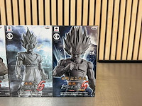 Banpresto scultures big budoukai 6-serie - dragon ball super collectiefiguur (5x) - afbeelding 9 van  12