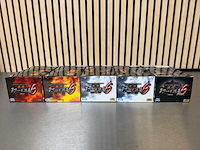 Banpresto scultures big budoukai 6-serie - dragon ball super collectiefiguur (5x) - afbeelding 11 van  12