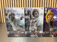 Banpresto scultures big figure colosseum zoukei tenkaichi budoukai 6-serie - dragon ball z collectiefiguur (4x) - afbeelding 2 van  6