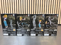 Banpresto scultures big figure colosseum zoukei tenkaichi budoukai 6-serie - dragon ball z collectiefiguur (4x) - afbeelding 4 van  6