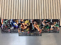 Banpresto scultures big zoukei tenkaichi budoukai 5-serie - dragon ball z collectiefiguur (6x) - afbeelding 1 van  9