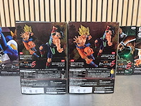 Banpresto scultures big zoukei tenkaichi budoukai 5-serie - dragon ball z collectiefiguur (6x) - afbeelding 3 van  9