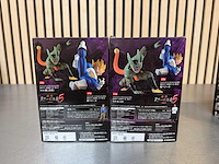 Banpresto scultures big zoukei tenkaichi budoukai 5-serie - dragon ball z collectiefiguur (6x) - afbeelding 7 van  9