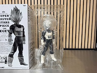 Banpresto super master stars piece - the vegeta the tones c - dragon ball super vegeta collectiefiguur - afbeelding 2 van  8