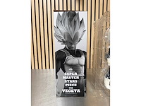Banpresto super master stars piece - the vegeta the tones c - dragon ball super vegeta collectiefiguur - afbeelding 7 van  8