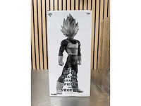 Banpresto super master stars piece - the vegeta the tones c - dragon ball super vegeta collectiefiguur - afbeelding 8 van  8