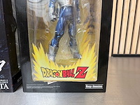 Banpresto super master stars piece - the vegeta / the vegeta manga dimensions - dragon ball z vegeta collectiefiguur (2x) - afbeelding 4 van  8