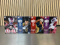 Banpresto world figure colosseum (bwfc) - dragon ball z bwfc collectiefiguur (4x) - afbeelding 1 van  8