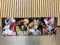 Banpresto world figure colosseum (bwfc) - dragon ball z bwfc collectiefiguur (4x) - afbeelding 4 van  8