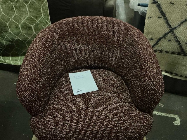 Banquet fauteuil - afbeelding 2 van  4