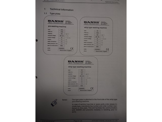 Banss schlacht- und fördertechnik gmbh - afbeelding 3 van  11