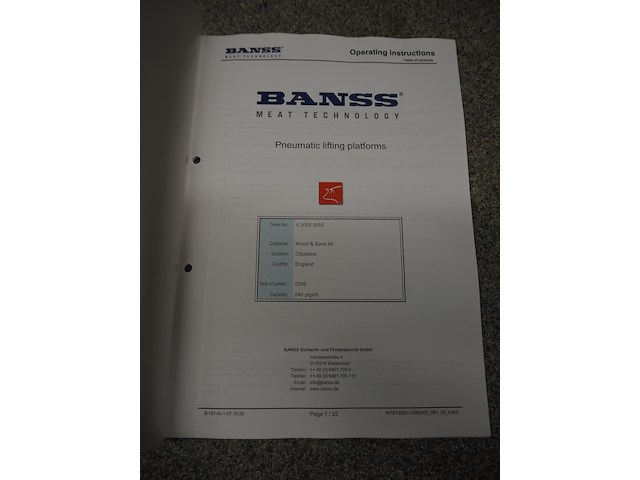 Banss schlacht- und fördertechnik gmbh - afbeelding 7 van  17