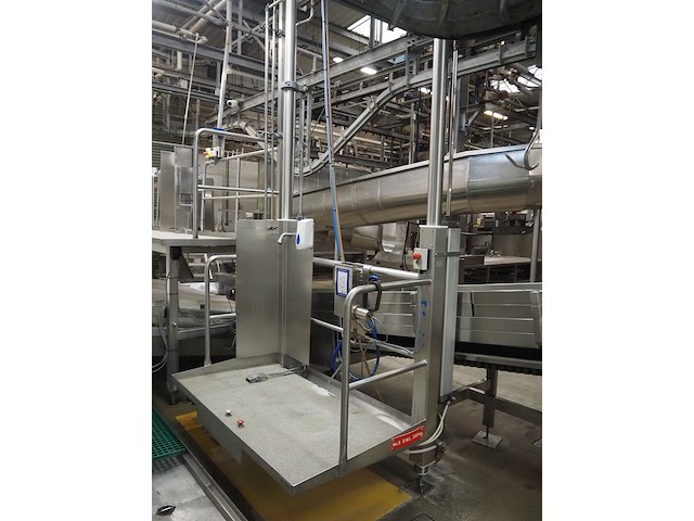 Banss schlacht- und fördertechnik gmbh - afbeelding 11 van  17