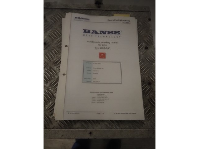 Banss schlacht- und fördertechnik gmbh - afbeelding 31 van  45