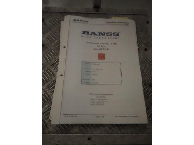 Banss schlacht- und fördertechnik gmbh - afbeelding 32 van  45