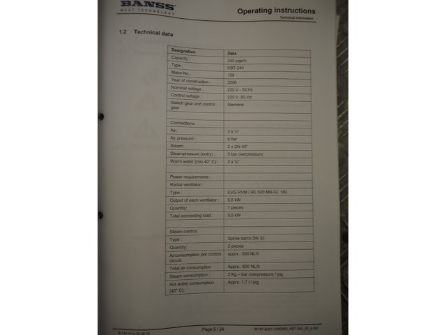 Banss schlacht- und fördertechnik gmbh - afbeelding 36 van  45