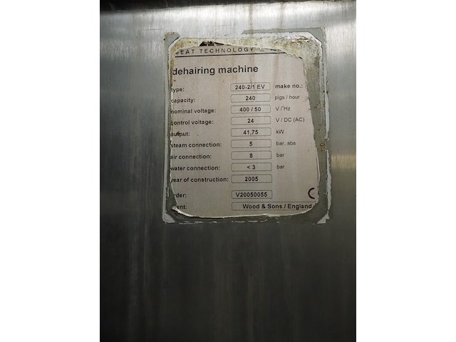 Banss schlacht- und fördertechnik gmbh - afbeelding 28 van  40