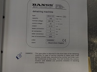 Banss schlacht- und fördertechnik gmbh - afbeelding 32 van  40