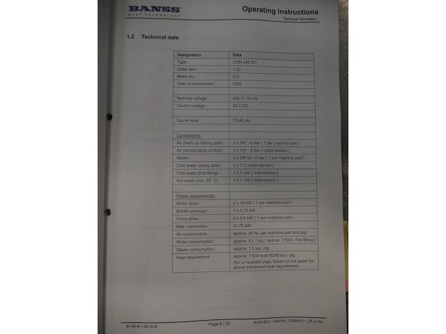 Banss schlacht- und fördertechnik gmbh - afbeelding 33 van  40