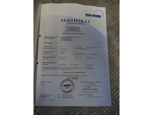 Banss schlacht- und fördertechnik gmbh - afbeelding 4 van  17