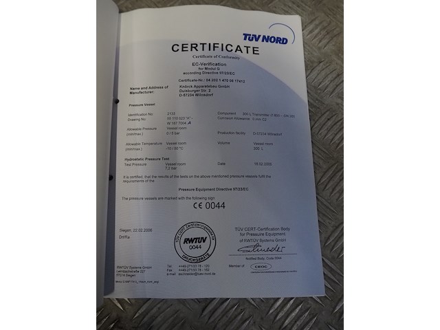 Banss schlacht- und fördertechnik gmbh - afbeelding 5 van  17