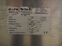 Banss schlacht- und fördertechnik gmbh - afbeelding 4 van  12