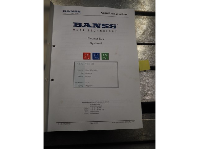 Banss schlacht- und fördertechnik gmbh - afbeelding 2 van  12
