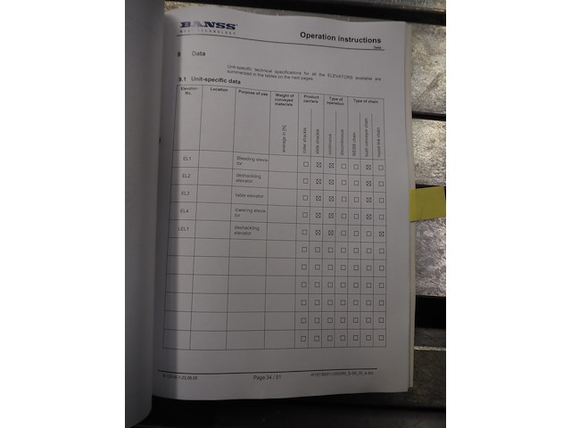 Banss schlacht- und fördertechnik gmbh - afbeelding 3 van  12