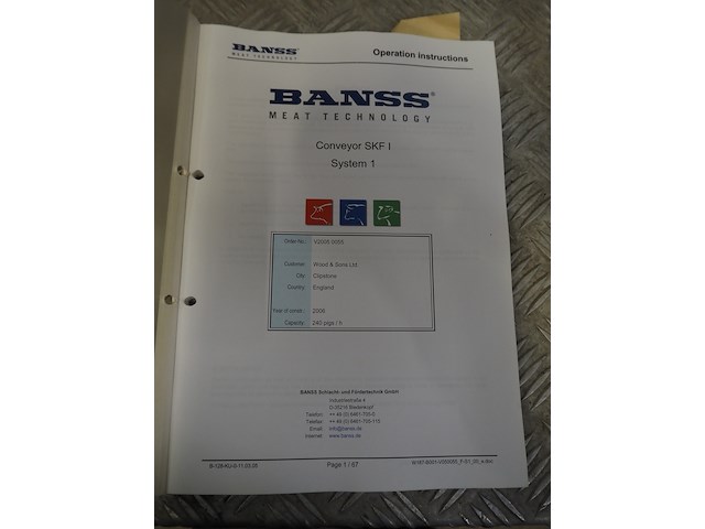 Banss schlacht- und fördertechnik gmbh - afbeelding 9 van  17