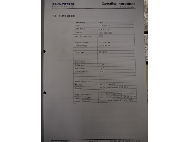 Banss schlacht- und fördertechnik gmbh - afbeelding 3 van  11