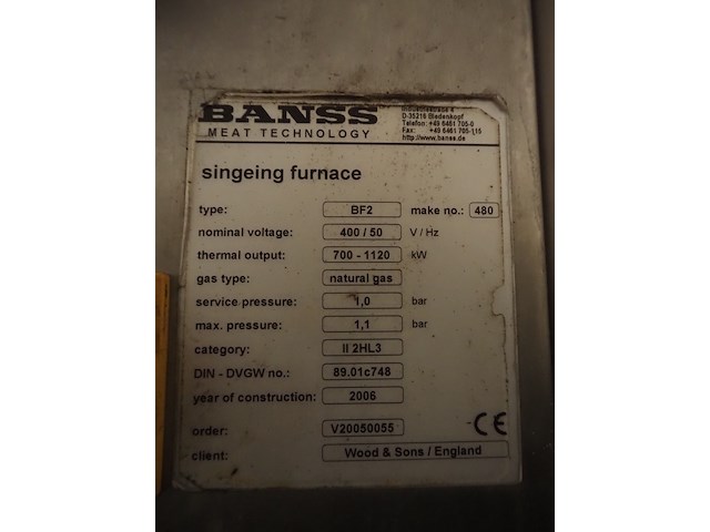 Banss schlacht- und fördertechnik gmbh - afbeelding 14 van  24