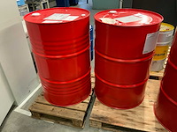 Bantleon bantlub glijbaanolie 68 cglp vat 210 liter glijbaanolie (2x) - afbeelding 1 van  7