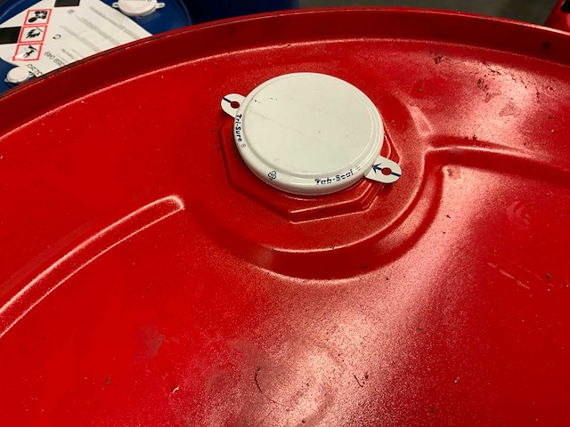 Bantleon bantlub glijbaanolie 68 cglp vat 210 liter glijbaanolie (2x) - afbeelding 4 van  7