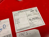 Bantleon bantlub glijbaanolie 68 cglp vat 210 liter glijbaanolie (2x) - afbeelding 6 van  7