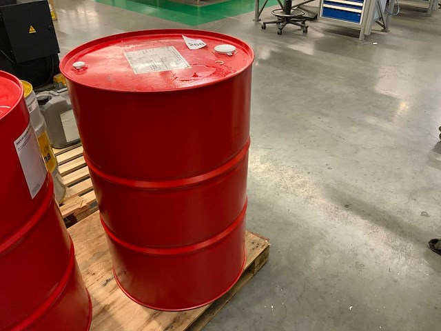 Bantleon bantlub rsl 68 vat hydraulische olie - afbeelding 1 van  5