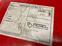 Bantleon bantlub rsl 68 vat hydraulische olie - afbeelding 3 van  5