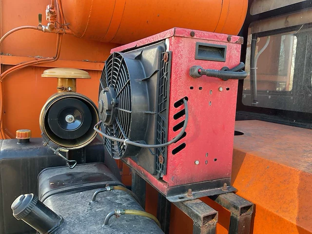 Bao sheng bs-10 rupsdumper - afbeelding 11 van  23