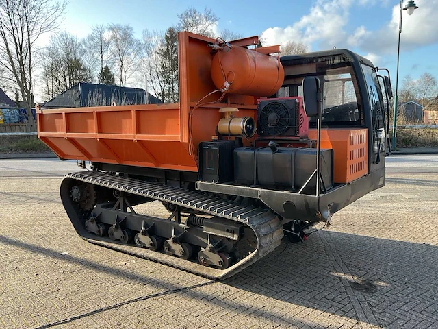 Bao sheng bs-10 rupsdumper - afbeelding 19 van  23