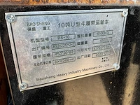 Bao sheng bs-10 rupsdumper - afbeelding 22 van  23