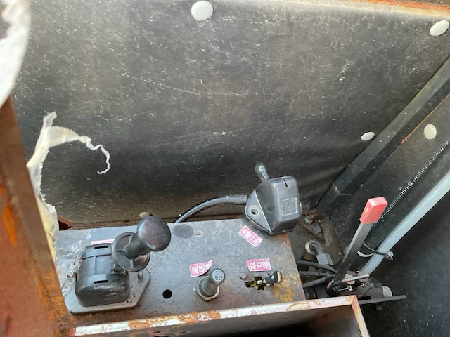 Bao sheng bs-10 rupsdumper - afbeelding 23 van  23