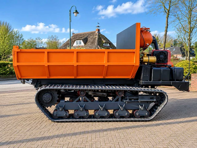 Bao sheng bs-10 rupsdumper - afbeelding 16 van  22
