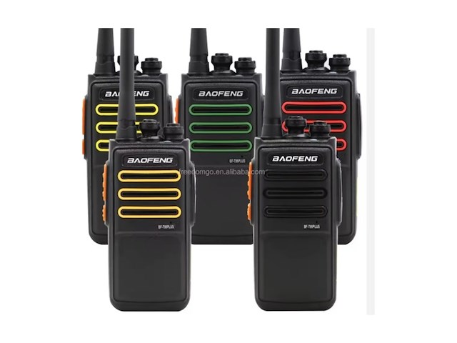 Baofeng bf-t99 activ24tm walkietalkie set - afbeelding 1 van  1