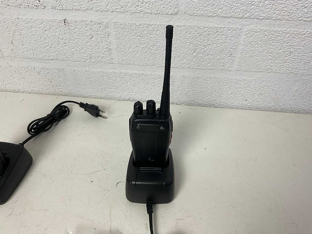 Baofeng portophone (2x) - afbeelding 5 van  7