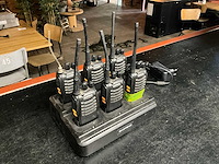 Baofeng walkie-talkie (6x) - afbeelding 2 van  3
