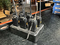 Baofeng walkie-talkie (6x) - afbeelding 3 van  3